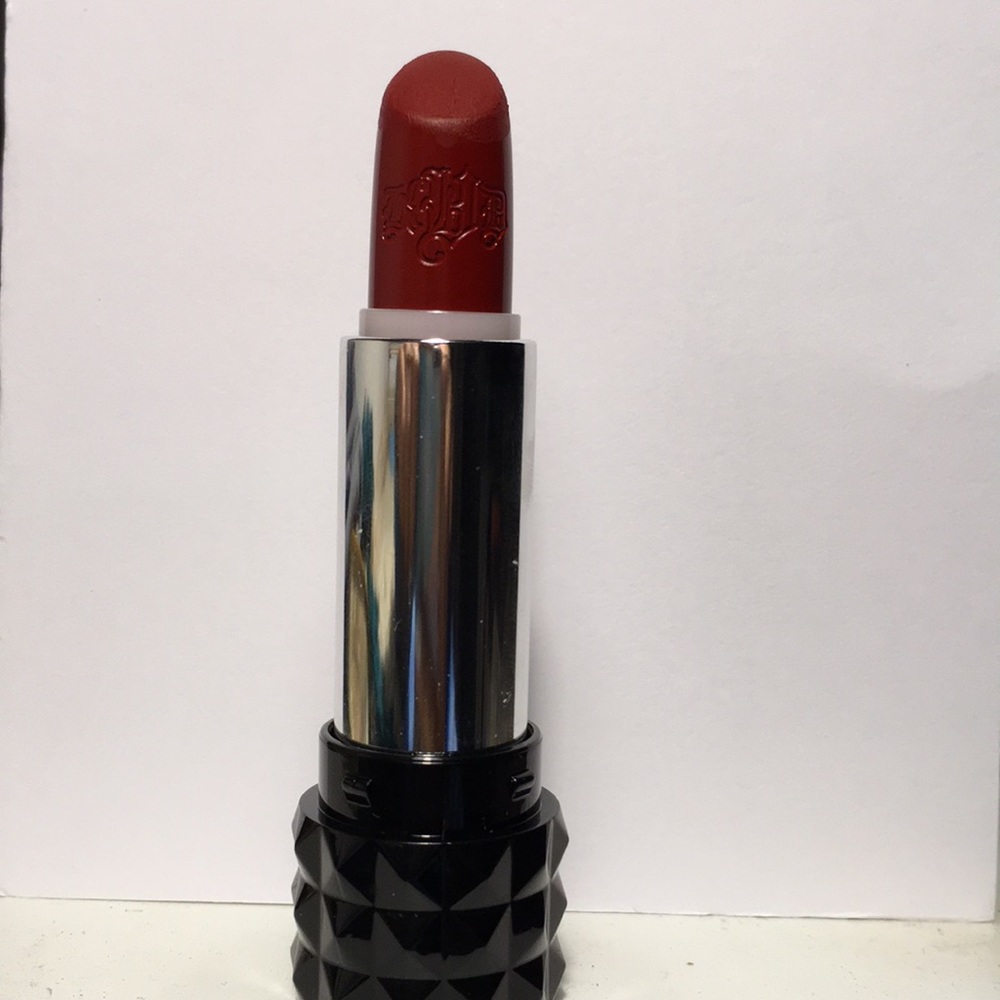 Kat Von D studded lipstick